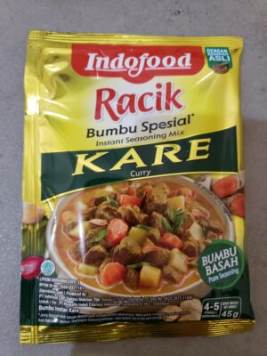 Indofood Racik Kare
