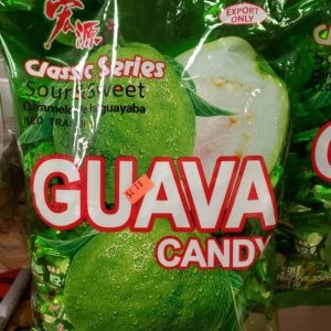 Guava Candy
