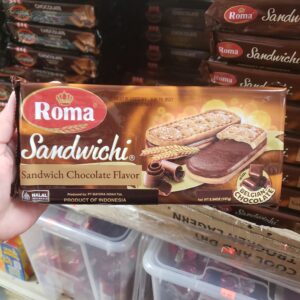 Mayora Roma Sandwich Chocolate