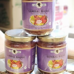 Cap Ibu Sambal Bajak Hot