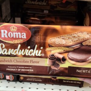 Mayora Roma Sandwich Chocolate