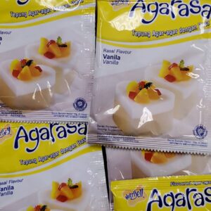 Nutrijell Agarasa Vanilla 10g