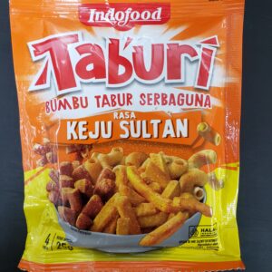 Indofood TABURI Bumbu Tabur Serbaguna Rasa Keju Sultan 25gr
