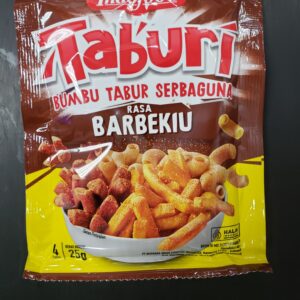 Indofood TABURI Bumbu Tabur Serbaguna Rasa Barbekiu 25gr
