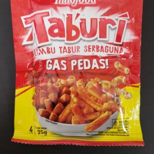 Indofood TABURI Bumbu Tabur Serbaguna Gas Pedas