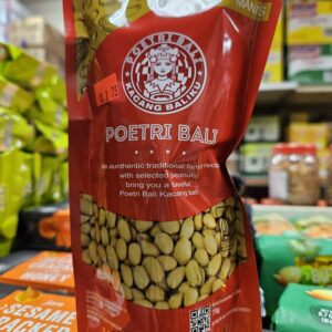 Poetri Bali Kacang Bali Manis