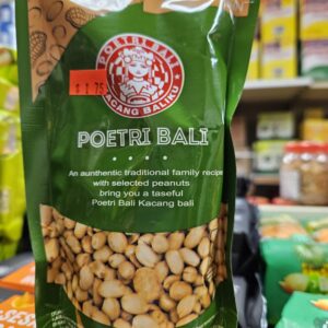 Poetri Bali Kacang Bali Asin