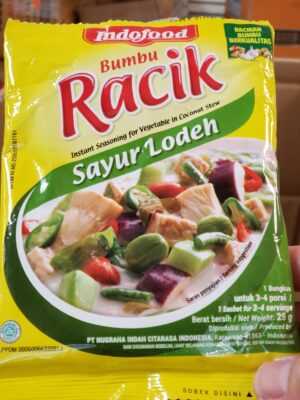 Racik Sayur Lodeh 25g