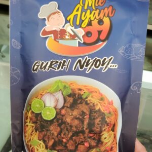 Mie Ayam 69 Gurih Nyoy