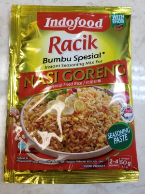 Indofood Racik Nasi Goreng 50 gr