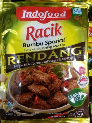 Indofood Racik Rendang 57g