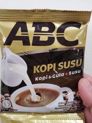 ABC Kopi Susu