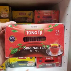 Teh Celup Tong Tji Black Tea (original)