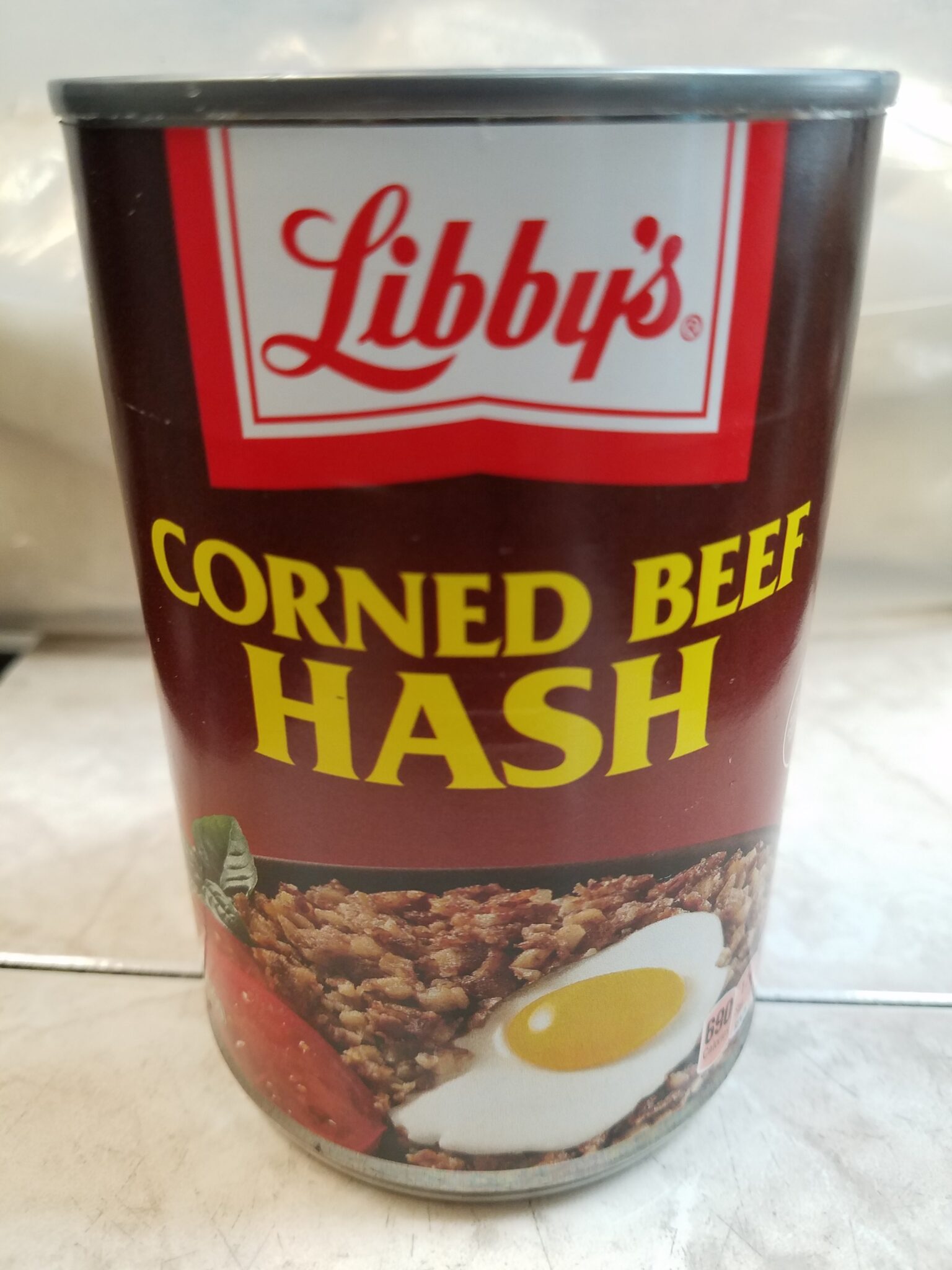 Libby’s Corned Beef Hash 425g Cafe Pendawa