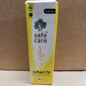 Safe Care 3 Point Oil