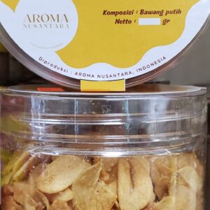 Aroma Nusantara Bawang Putih Goreng