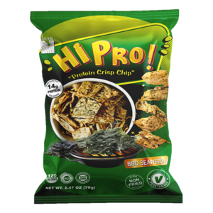 Takari Hi Pro BBQ SEAWEED