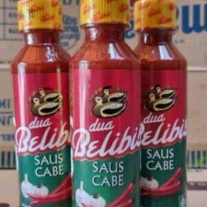 Sambal Dua Belibis 235ml (PET)