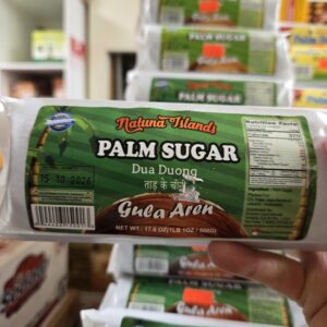 Natuna Gula Jawa / Palm sugar