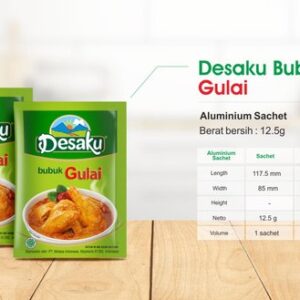 Desaku bubuk gulai