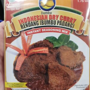 Dua Kuali bumbu rendang