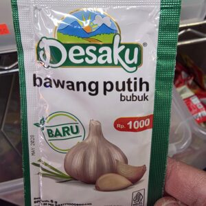 Desaku Bawang Putih