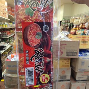 Finna Uleg Sambal Rawit Sachet