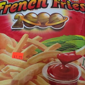 French Fries Premium 130g