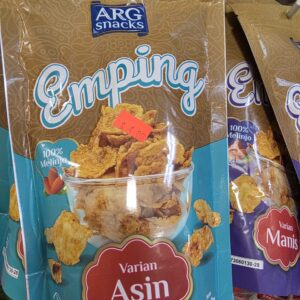 ARG Emping Varian Asin 100g