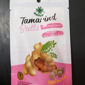 Natcha Tamarind Balls original