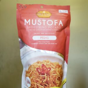 Mustofa pedas IBU EMI