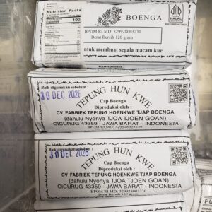 Tepung Hunkwe Cap Boenga 120gr