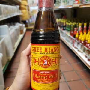 Ghee Hiang Pure Sesame Oil