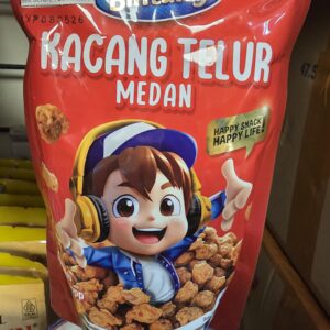 Kacang Gurih Medan Peanut 100g