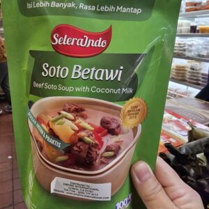 Selera Indo Bumbu Soto Betawi
