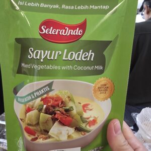 Selera Indo Bumbu Sayur Lodeh