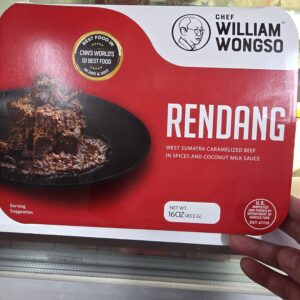 Rendang William Wongso