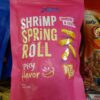 Jans Spring Roll Spicy Flavor