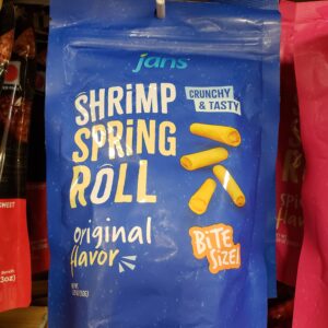 Jans Spring Roll Original Flavor