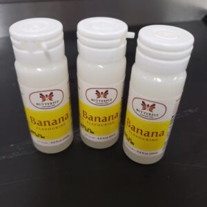 Butterfly Banana Paste 25ml