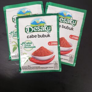 Desaku cabe bubuk 15gr