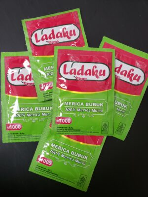 LADAKU Merica Bubuk 2.5gr (sachet)