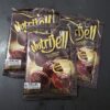 Nutrijell Dark Choco 12gr