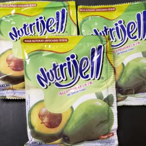 Nutrijell Rasa Alpukat (Avocado) 30gr