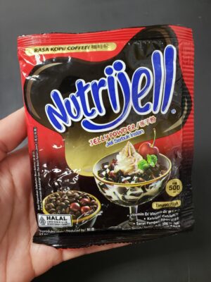Nutrijell Kopi (Coffe) 20gr