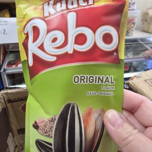 Kuaci Rebo Rasa Original 60g