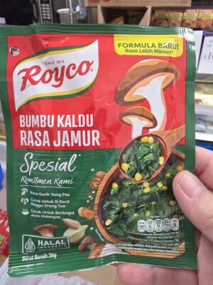 Royco Kaldu Jamur 36g