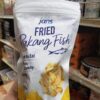Jans Fried Pakana Fish 40gr