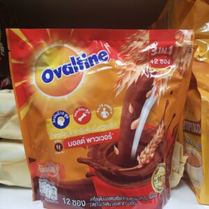 Ovaltine 3 in 1