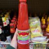 Samhap Saus Tomat 600ml size besar